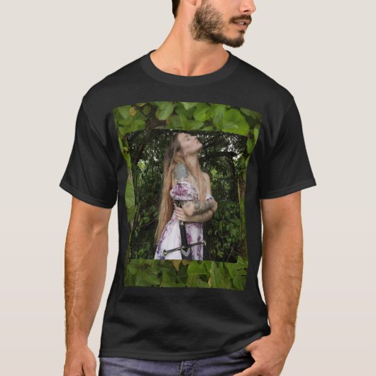 Bosland Overhemd T-shirt (Voorkant)