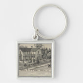 Bosland Sleutelhanger (Voorkant)