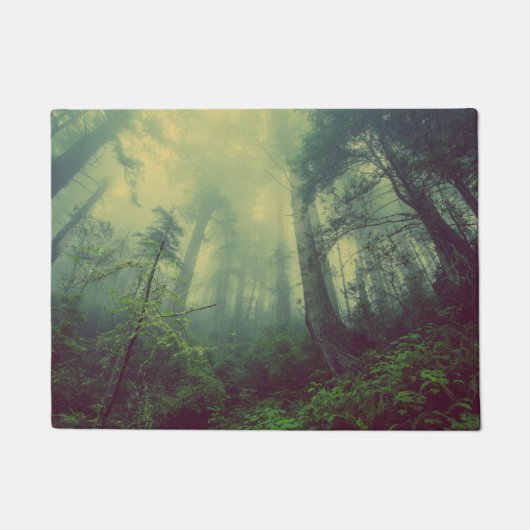 Bosland van onder deurmat (Voorkant)