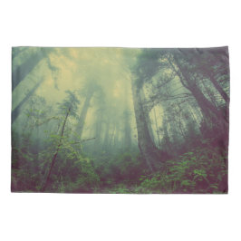 Bosland van onder kussensloop