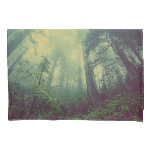 Bosland van onder kussensloop (Voorkant)