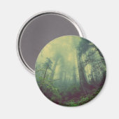 Bosland van onder magneet (Voorkant / Achterkant)