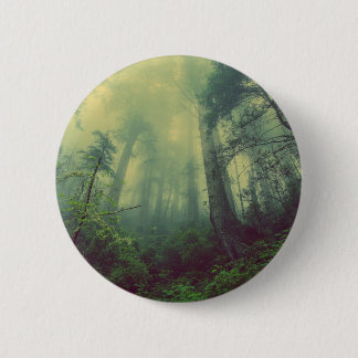 Bosland van onder ronde button 5,7 cm