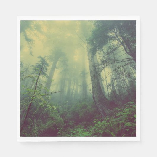 Bosland van onder servet (Voorkant)