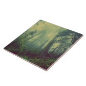 Bosland van onder tegeltje (Zijkant)