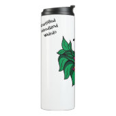 Bosland Weirdo Thermosbeker (Gedraaid links)