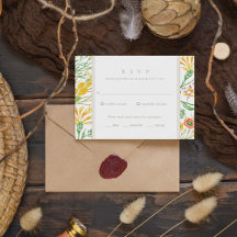 Bosland Wilde Bloem Boho Bruiloft