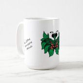 Bosland Wonderling Koffiemok (Voorkant links)