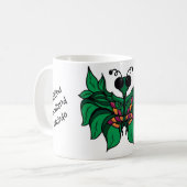 Bosland Wonderling Koffiemok (Voorkant links)