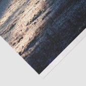 Boslandschap 23-deklaag tissuepapier (Detail)