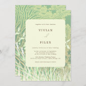 Boslandschap Kaart (Voorkant / Achterkant)