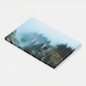 boslandschap, natuur, alpen, bosbomen, fo post-it® notes (Schuin)