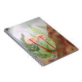 Boslandschap Notitieboek (Rechterzijde)
