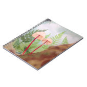 Boslandschap Notitieboek (Linkerzijde)