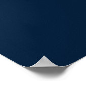 Boslandschappen Poster (Hoek)