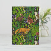 Bosleven (Staand voorkant)