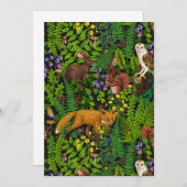 Bosleven (Voorkant / Achterkant)