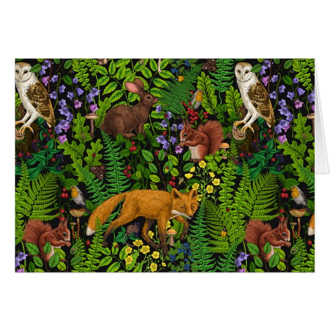 Bosleven (Voorkant Horizontaal)