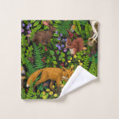 Bosleven Bad Handdoek (Wasdoekje)