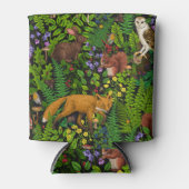 Bosleven Blikjeskoeler (Voorkant)