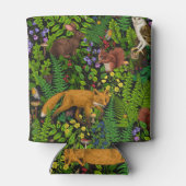 Bosleven Blikjeskoeler (Achterkant)