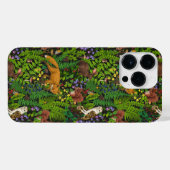 Bosleven iPhone Hoesje (Achterkant horizontaal)