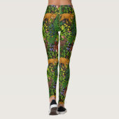 Bosleven Leggings (Achterkant)
