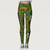 Bosleven Leggings (Voorkant)