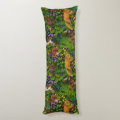 Bosleven Lichaamskussen (Achterkant (Verticaal))