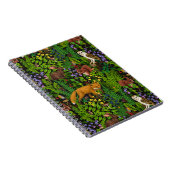 Bosleven Notitieboek (Rechterzijde)