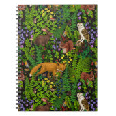 Bosleven Notitieboek (Voorkant)