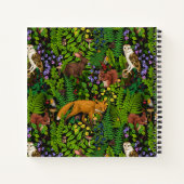 Bosleven Notitieboek (Achterkant)