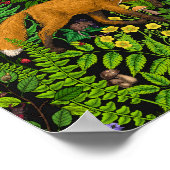 Bosleven Poster (Hoek)