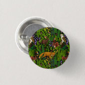 Bosleven Ronde Button 3,2 Cm (Voorkant /achterkant)