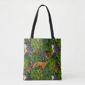 Bosleven Tote Bag (Voorkant)
