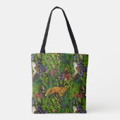 Bosleven Tote Bag (Achterkant)