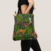 Bosleven Tote Bag (Dichtbij)