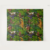 Bosleven Wandkleed (Voorkant (horizontaal))