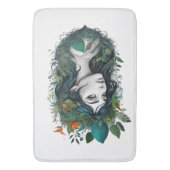 boslied badmat (Voorkant Verticaal)