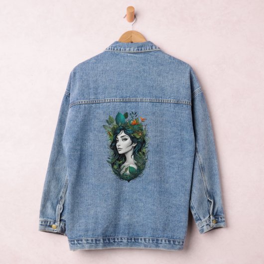 boslied denim jacket (Hangar)