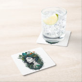 boslied kartonnen onderzetters (Insitu)