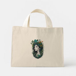 boslied mini tote bag