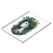 boslied notitieboek (Linkerzijde)