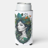 boslied seltzer blikjeskoeler (Seltzer Achterkant)