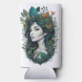 boslied seltzer blikjeskoeler (Achterkant)