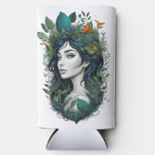 boslied seltzer blikjeskoeler (Voorkant)