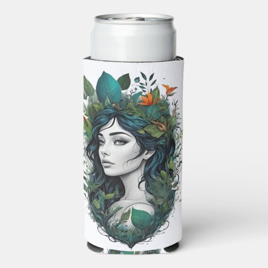 boslied seltzer blikjeskoeler (Seltzer Achterkant)