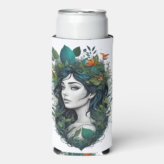 boslied seltzer blikjeskoeler (Seltzer Voorkant)