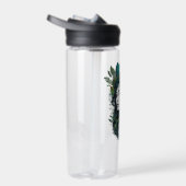 boslied waterfles (Rechts)