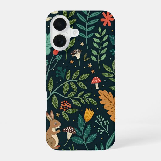 BOSLOOF iPhone 16 HOESJE (Achterkant)